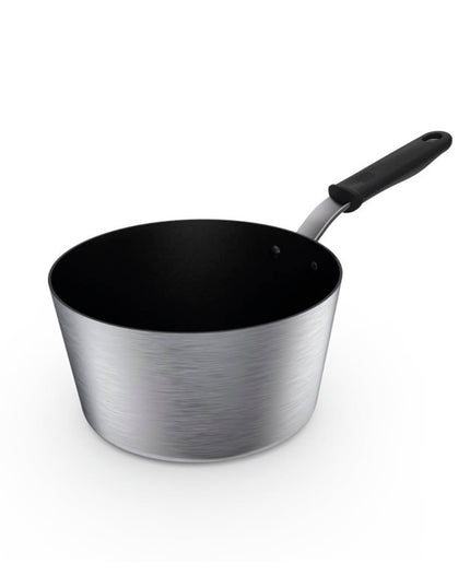 Nồi Quáy Vollrath 692385 Nhôm Chống Dính Wear-Ever® 8 lít Tay Cầm Silicone Rỗng