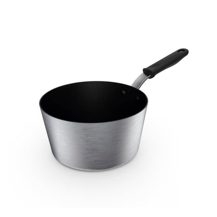Nồi Quáy Vollrath 692385 Nhôm Chống Dính Wear-Ever® 8 lít Tay Cầm Silicone Rỗng
