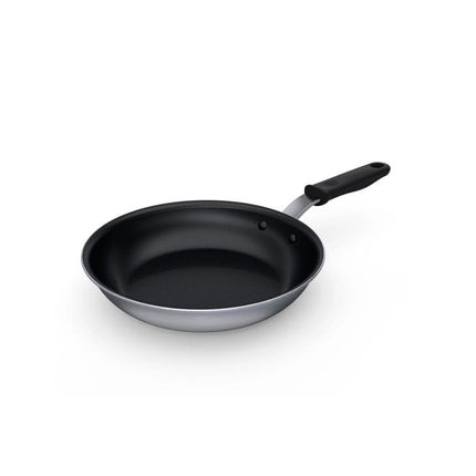 Chảo Rán Thép Không Gỉ Chống Dính Vollrath 692407 Tribute® 17.8 cm Tay Silicone Rỗng - Dùng Cho Bếp Từ