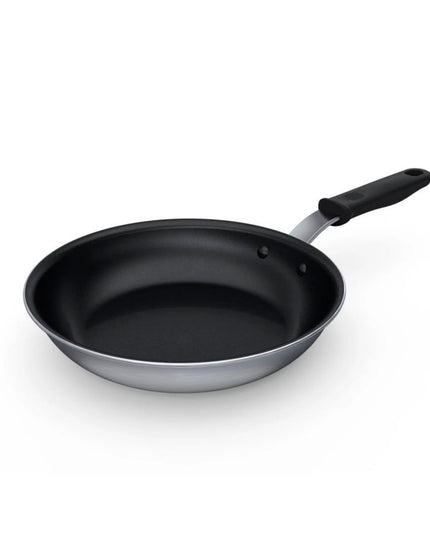 Chảo Rán Vollrath 692412 Tribute® Thép Không Gỉ Chống Dính 30.5 cm Tay Cầm Silicone Rỗng - Dùng Cho Bếp Từ
