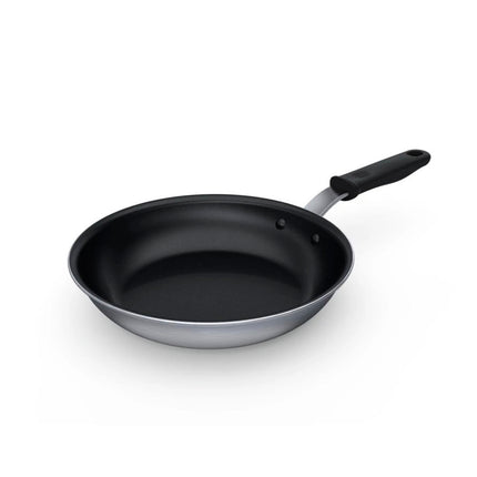 Chảo Rán Vollrath 692412 Tribute® Thép Không Gỉ Chống Dính 30.5 cm Tay Cầm Silicone Rỗng - Dùng Cho Bếp Từ