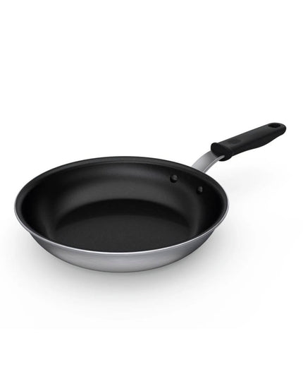 Chảo Rán Thép Không Gỉ Chống Dính Vollrath Tribute 692414 35.6 cm Tay Cầm Silicone Rỗng - Dùng Cho Bếp Từ
