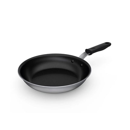 Chảo Rán Thép Không Gỉ Chống Dính Vollrath Tribute 692414 35.6 cm Tay Cầm Silicone Rỗng - Dùng Cho Bếp Từ