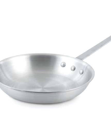 Chảo Chiên Nhôm Vollrath 7010 Arkadia™ 25.4 cm Tay Cầm Kim Loại Đặc