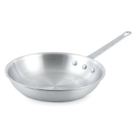 Chảo Chiên Nhôm Vollrath 7010 Arkadia™ 25.4 cm Tay Cầm Kim Loại Đặc
