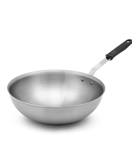Chảo Xào Vollrath 702111 Tribute® 27.9 cm Thép Không Gỉ - Sử Dụng Bếp Từ