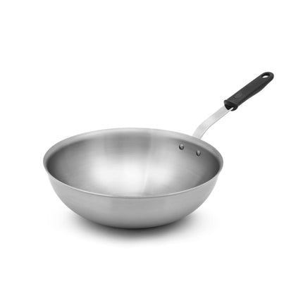 Chảo Xào Vollrath 702111 Tribute® 27.9 cm Thép Không Gỉ - Sử Dụng Bếp Từ