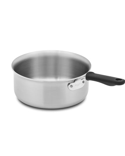 Nồi Quáy Vollrath 702170 Tribute Nhôm 6.6l Tay Silicone Rỗng - Dùng Bếp Từ
