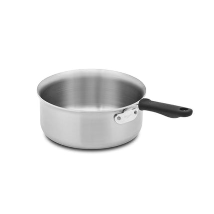 Nồi Quáy Vollrath 702170 Tribute Nhôm 6.6l Tay Silicone Rỗng - Dùng Bếp Từ