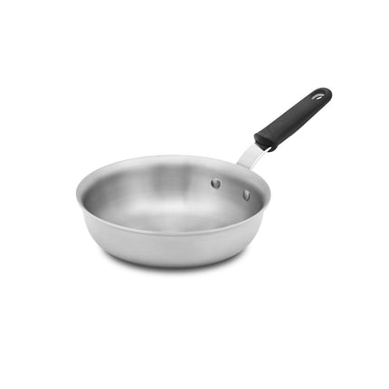 Nồi Cán Inox Vollrath Tribute 722110 0.9 lít Tay Cầm Silicone Rỗng Dùng Bếp Từ