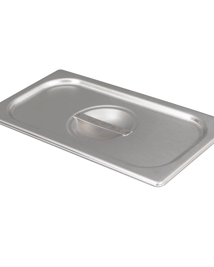 Vollrath 75130 Nắp Khay Hấp Cỡ 1/3 Thép Không Gỉ
