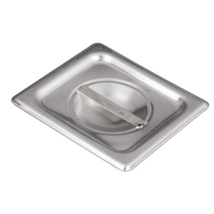 Nắp Khay Hấp Cỡ 1/6 Vollrath 75160 Thép Không Gỉ