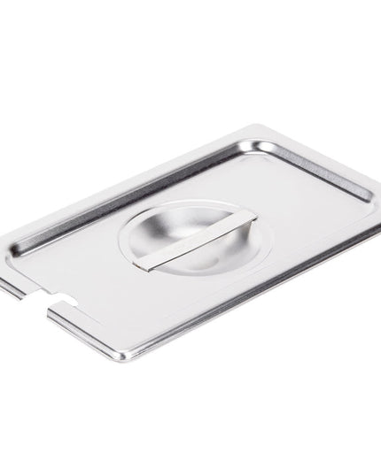 Vollrath 75240 Nắp Khay Hấp Cỡ 1/4 Thép Không Gỉ