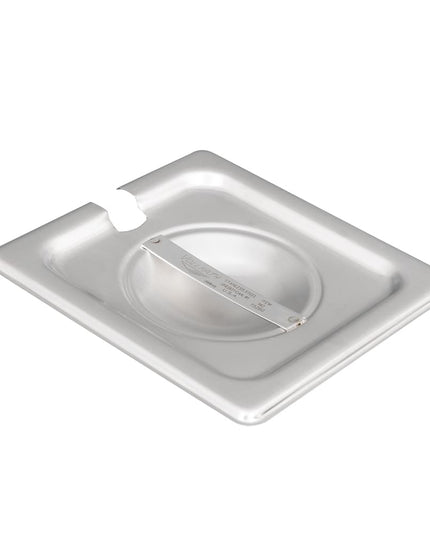Nắp Khay Hấp Cỡ 1/6 Vollrath 75260 Thép Không Gỉ