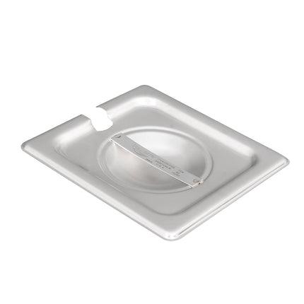Nắp Khay Hấp Cỡ 1/6 Vollrath 75260 Thép Không Gỉ