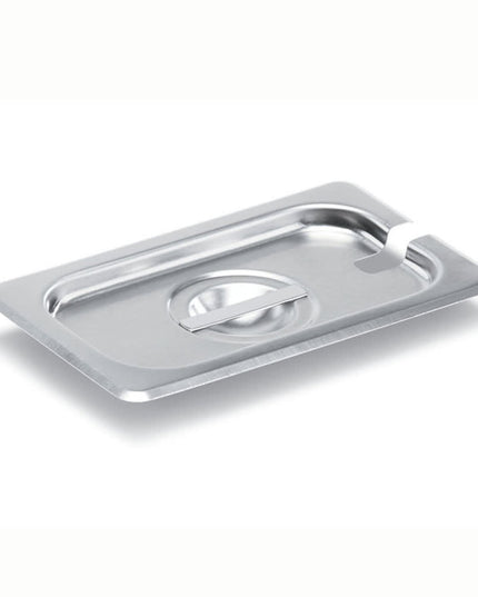 Nắp Khay Hấp Cỡ 1/9 Vollrath 75460 Thép Không Gỉ