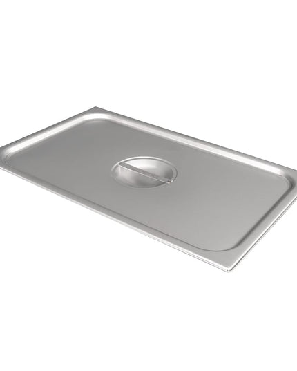 Vollrath 77250 Nắp Khay Hấp Kích Thước Đầy Đủ Thép Không Gỉ