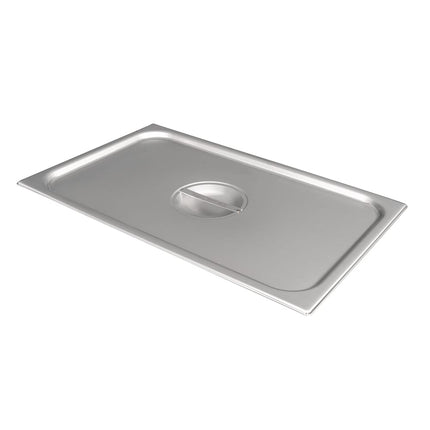 Vollrath 77250 Nắp Khay Hấp Kích Thước Đầy Đủ Thép Không Gỉ