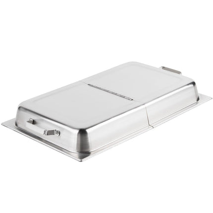 Vollrath 77400 Nắp Khay Hấp Cỡ Đầy Đủ Thép Không Gỉ