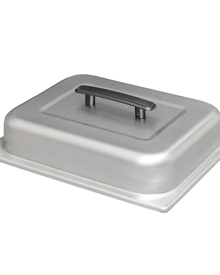 Nắp Hấp Vòm Cỡ Nửa Vollrath 77500 Thép Không Gỉ