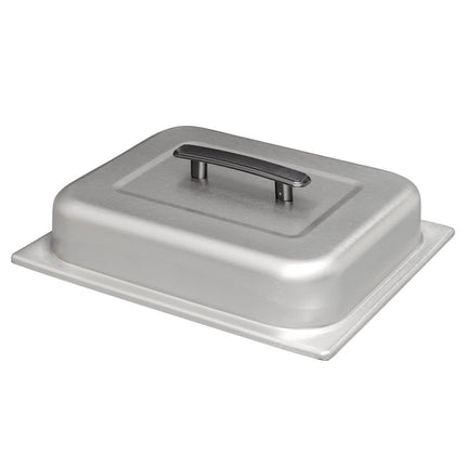 Nắp Hấp Vòm Cỡ Nửa Vollrath 77500 Thép Không Gỉ
