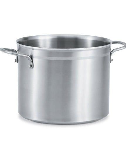 Nồi Hầm Vollrath 77519 Tribute Inox 5.7 lít - Dùng Cho Bếp Từ