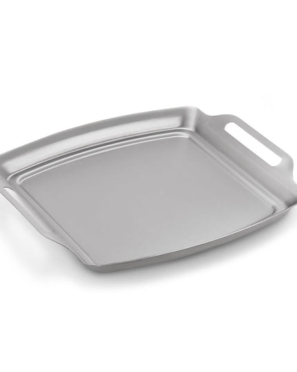 Chảo Nướng Phẳng Vollrath 77540 40.6 x 40.6 cm Thép Không Gỉ
