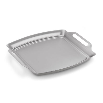 Chảo Nướng Phẳng Vollrath 77540 40.6 x 40.6 cm Thép Không Gỉ