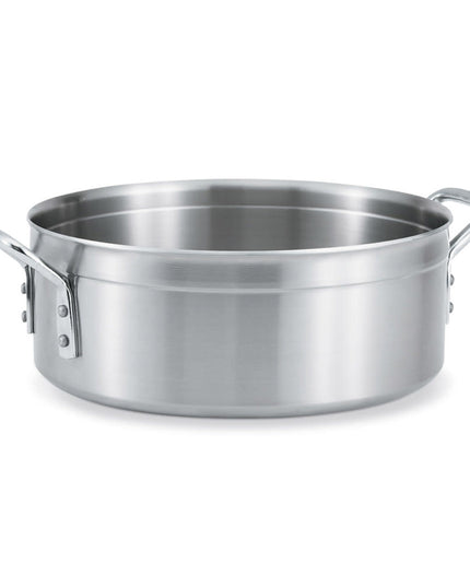 Nồi Hầm Vollrath 77760 Tribute® Thép Không Gỉ 9.5 lít - Dùng Cho Bếp Từ