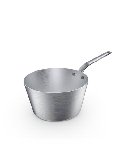 Nồi Quáy Vollrath 781120 Thép Không Gỉ Thon 1.9 lít Tay Cầm Kim Loại Đặc