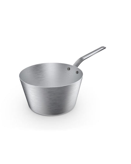 Nồi Quáy Vollrath 781130 Thép Không Gỉ Thon 2.8 lít Tay Cầm Kim Loại Đặc