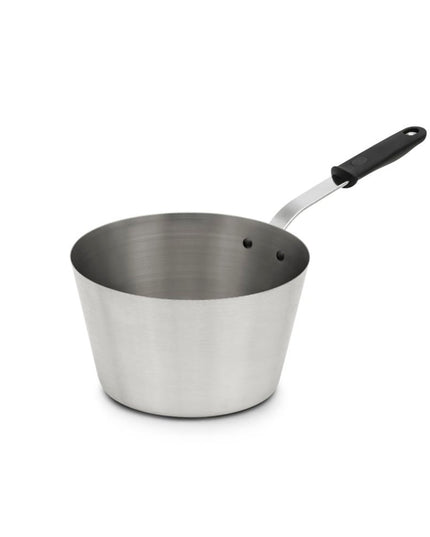 Nồi Quáy Vollrath 782130 Thép Không Gỉ Thon 2.8 lít Tay Cầm Silicone Đặc