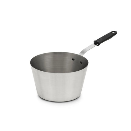 Nồi Quáy Vollrath 782130 Thép Không Gỉ Thon 2.8 lít Tay Cầm Silicone Đặc