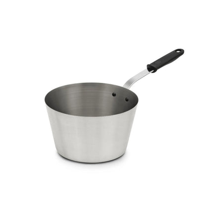 Nồi Quáy Vollrath 782145 Thép Không Gỉ Thon 4.3 lít Tay Cầm Silicone Đặc