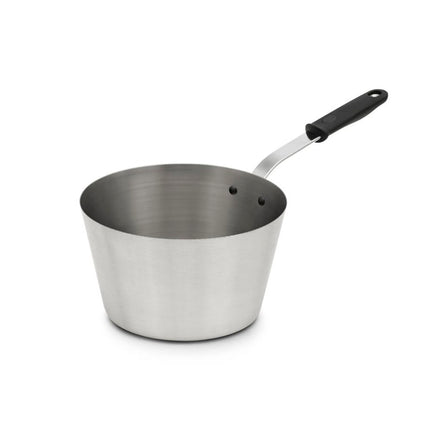 Nồi Quáy Vollrath 782155 Thép Không Gỉ Thon 5.2 lít Tay Cầm Silicone Đặc