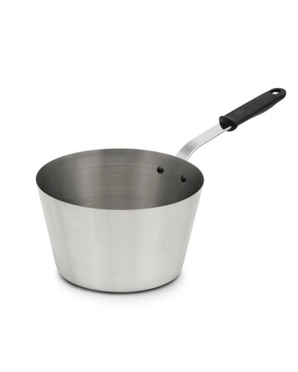 Nồi Quáy Vollrath 782170 Thép Không Gỉ Thon 6.6 lít Tay Cầm Silicone Đặc