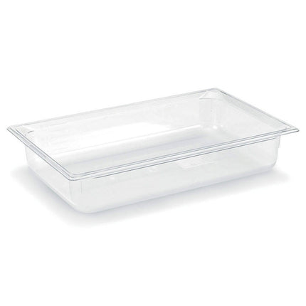 Khay Đựng Thực Phẩm Vollrath 8006410 Kích Thước Đầy Đủ Sâu 15.2 cm