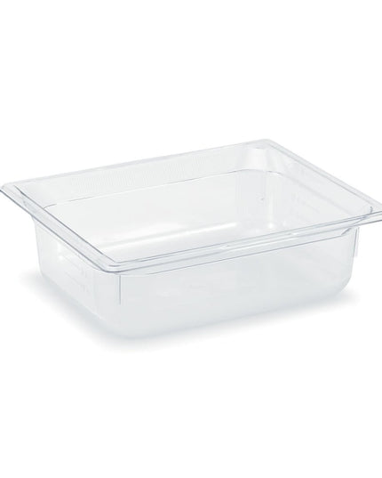Khay Đựng Thực Phẩm Vollrath 8028410 Cỡ 1/2 Sâu 20.3 cm