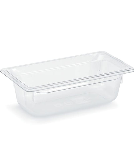 Khay Đựng Thực Phẩm Vollrath 8032410 Cỡ 1/3 Sâu 6.4 cm
