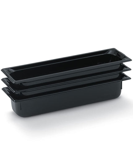 Khay Đựng Thực Phẩm Vollrath 8054420 Cỡ 1/2 Dài Sâu 10.2 cm