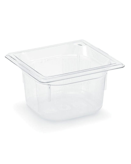 Khay Đựng Thực Phẩm Vollrath 8062410 Cỡ 1/6 6.4 cm