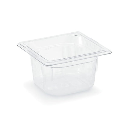 Khay Đựng Thực Phẩm Vollrath 8062410 Cỡ 1/6 6.4 cm