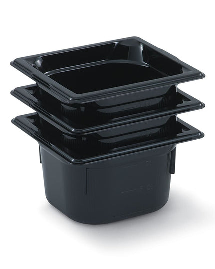 Khay Đựng Thực Phẩm Vollrath 8062420 Cỡ 1/6 6.4 cm
