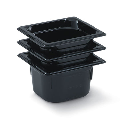 Khay Đựng Thực Phẩm Vollrath 8062420 Cỡ 1/6 6.4 cm