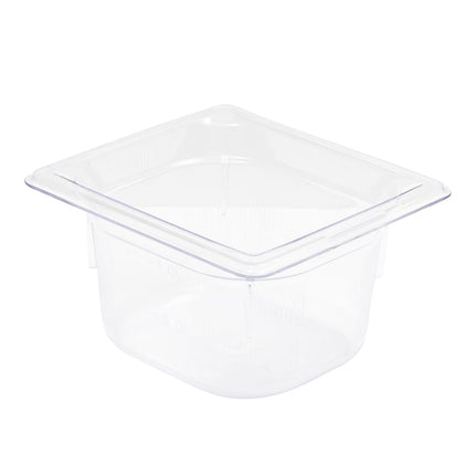 Khay Đựng Thực Phẩm Vollrath 8064410 Size 1/6 Sâu 10.2 cm