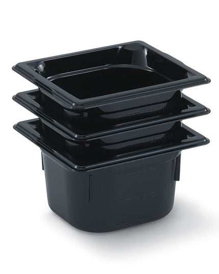 Khay Đựng Thực Phẩm Vollrath 8064420 Cỡ 1/6 10.2 cm
