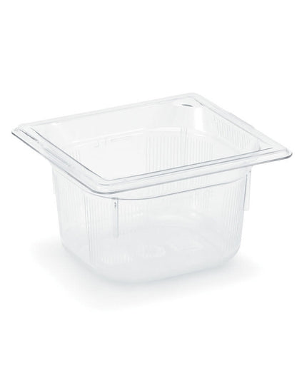 Khay Đựng Thực Phẩm Vollrath 8066410 Cỡ 1/6 Sâu 15.2 cm