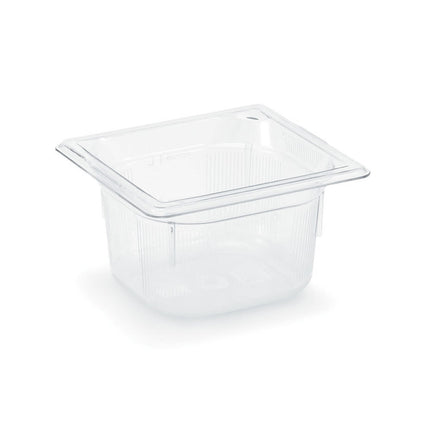 Khay Đựng Thực Phẩm Vollrath 8066410 Cỡ 1/6 Sâu 15.2 cm
