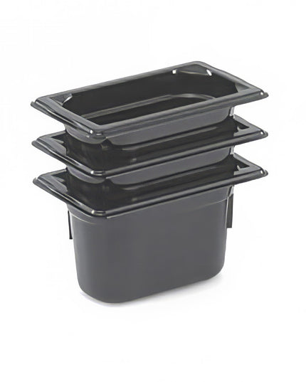 Khay Đựng Thực Phẩm Vollrath 8092420 Size 1/9 Sâu 6.4 cm