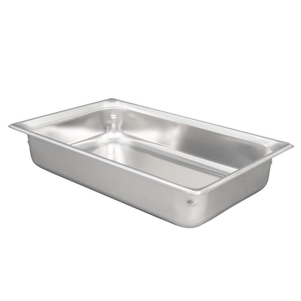 Khay Hấp Vollrath 90042 Super Pan 3 Kích Thước Đầy Thép Không Gỉ